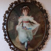 Quadro con MissMurray di SirThomasLawrence 