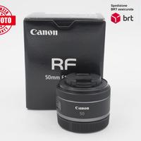 Canon RF 50 F1.8 STM (Canon)