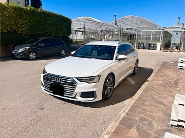 Audi A6 Avant 2.0 business sport s.line quattro