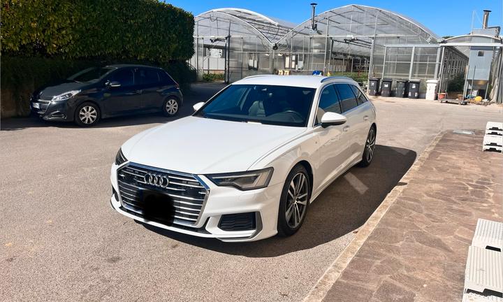 Audi A6 Avant 2.0 business sport s.line quattro