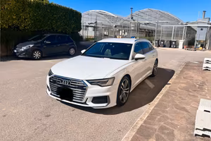 Audi A6 Avant 2.0 business sport s.line quattro