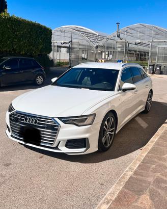 Audi A6 Avant 2.0 business sport s.line quattro