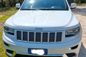 Jeep grand cherokee 09/2013