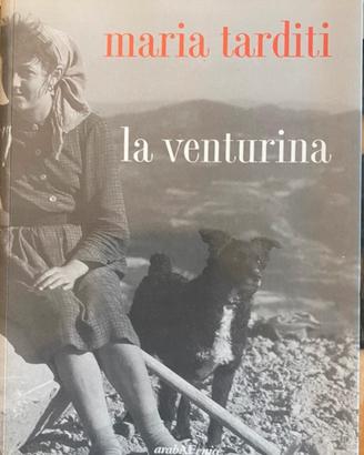 Maria Tarditi - la venturina