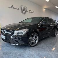 Mercedes-Benz CLA 200 d S.W. Automatic Sport Editi