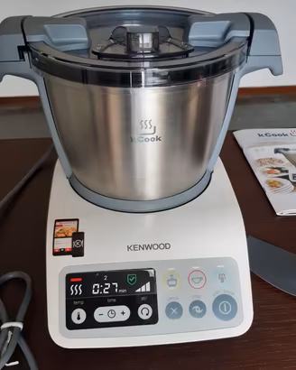 Robot da cucina K-Cook Kenwood