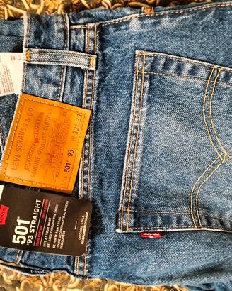 Levis 501 vintage anni 90 StraghtOriginali