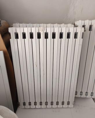 Termosifoni in ghisa