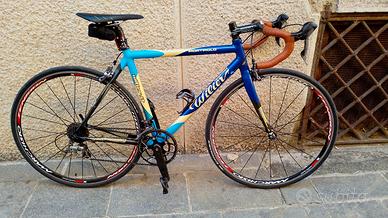 bicicletta da corsa Wilier Triestina Mortirolo