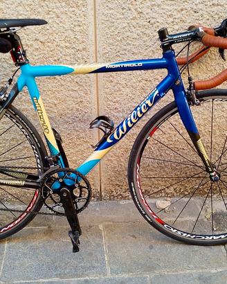 bicicletta da corsa Wilier Triestina Mortirolo