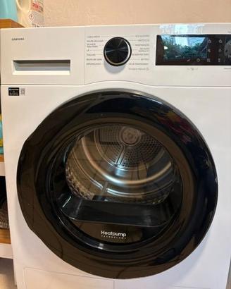 Asciugatrice Samsung Crystal EcoDry 9 Kg