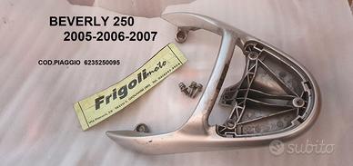 PORTAPACCHI BEVERLY 250 2005 2006 2007 RICAMBI PIA