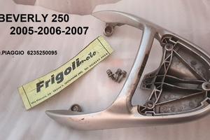 PORTAPACCHI BEVERLY 250 2005 2006 2007 RICAMBI PIA