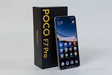 Poco f7 256