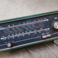 radio vintage mivar r40