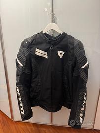 Giacca moto REV’IT APEX AIR H2O taglia L