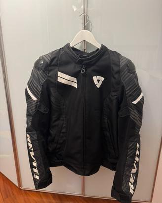 Giacca moto REV’IT APEX AIR H2O taglia L