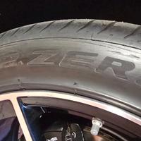 Pirelli P0 marchio Porsche Macan