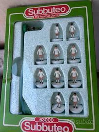 Squadra Subbuteo 63000 Real Madrid /Valenciaref 21
