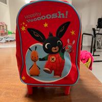 Zainetti merenda bambina bambino