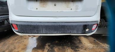 FIAT PANDA 2017 - PARAURTI POSTERIORE