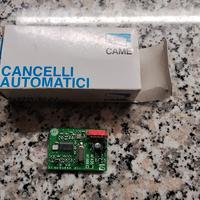 Came Scheda radiofrequenza 