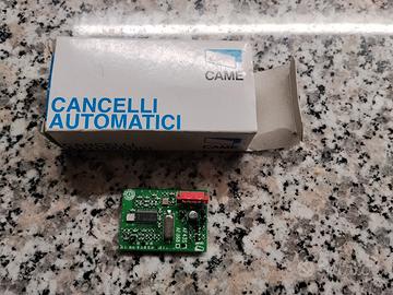 Came Scheda radiofrequenza 