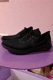 Nike running nere uomo numero 45 usate