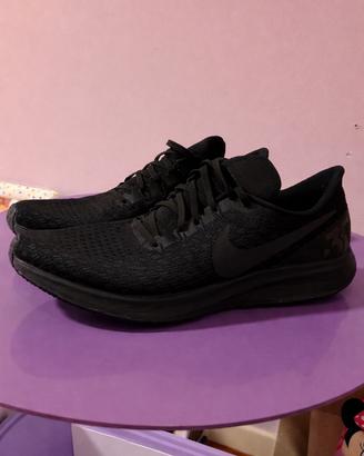 Nike running nere uomo numero 45 usate
