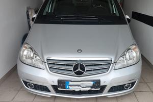 Mercedes Classe A W169 Avantgarde