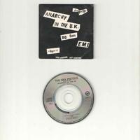 SEX PISTOLS “Anarchy in the UK/Liar/No fun” MiniCd