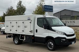IVECO DAILY FRIGO SURGELATI PIASTRE EUTETTICHE