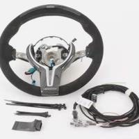 VOLANTE M PERFORMANCE con RACE DISPLAY ORIGINALE M