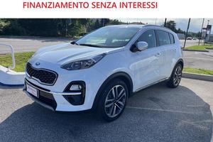 KIA SPORTAGE 1600 CRDI 136 CV AUTOM. COOL