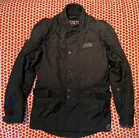 Giacca da moto IXS taglia S uomo, 4 stagioni