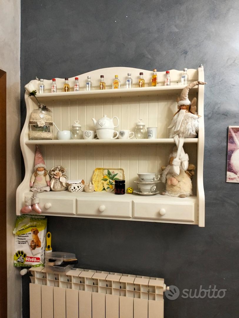 PIATTAIA SHABBY - Arredamento e Casalinghi In vendita a Roma