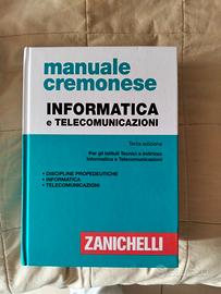 manuale cremonese informatica e telecomunicazioni