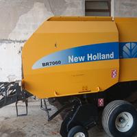   rotopressa  new holland br7060