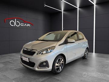 Peugeot 108 1.0 vti Allure s&s 5p