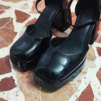 scarpe con tacco primadonna 