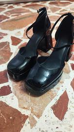 scarpe con tacco primadonna 