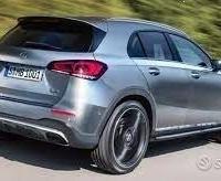 Ricambi disponibili mercedes gla 2018;2022