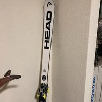 Sci head super G 193cm i. speed