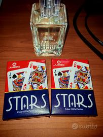 Mazzi di carte da poker