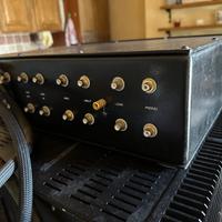 Convergent sl 1 phono