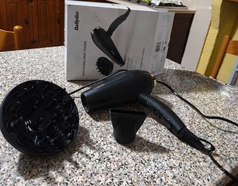 phon asciuga  capelli 