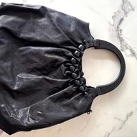 Zaino nero Enrico Collezione