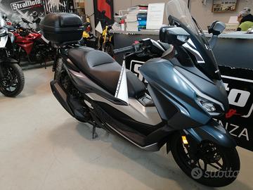 Honda Forza 350 finanziabile