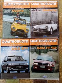 Quattroruote collection n. 3
