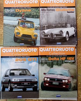Quattroruote collection n. 3